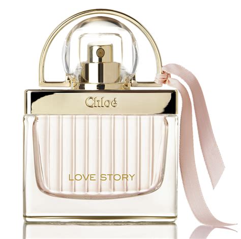 chloe parfum beige schleife|chloe love story perfume.